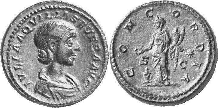 Aquilia Severa