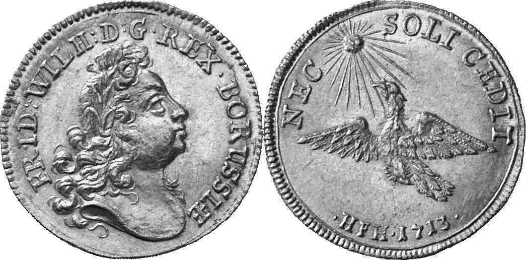 Preußen: Friedrich Wilhelm I.