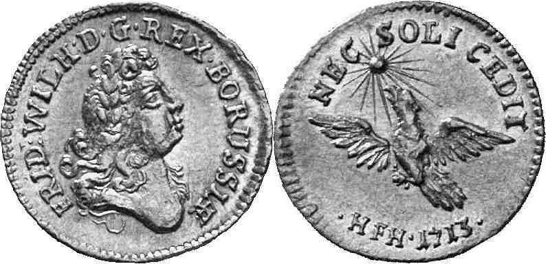 Preußen: Friedrich Wilhelm I.