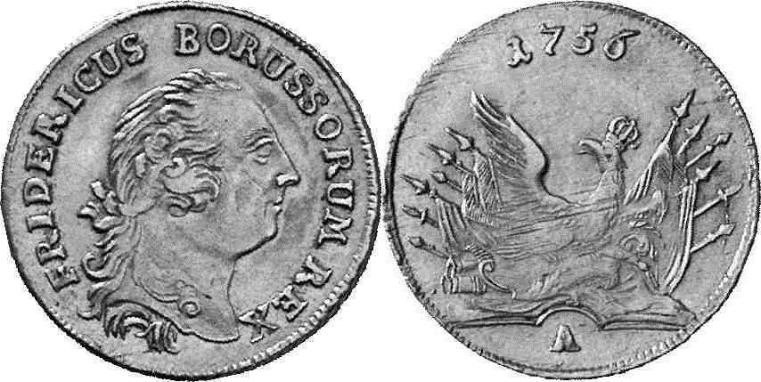 Preußen: Friedrich II.