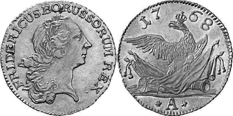 Preußen: Friedrich II.