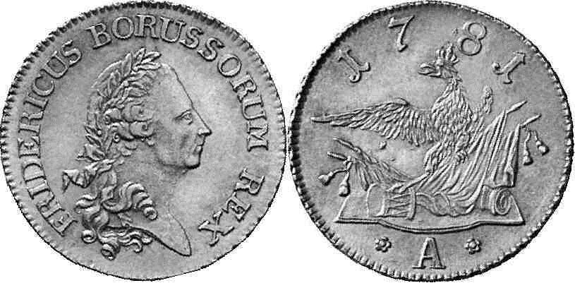 Preußen: Friedrich II.