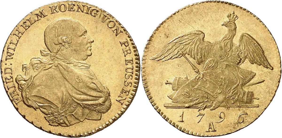 Preußen: Friedrich Wilhelm II.