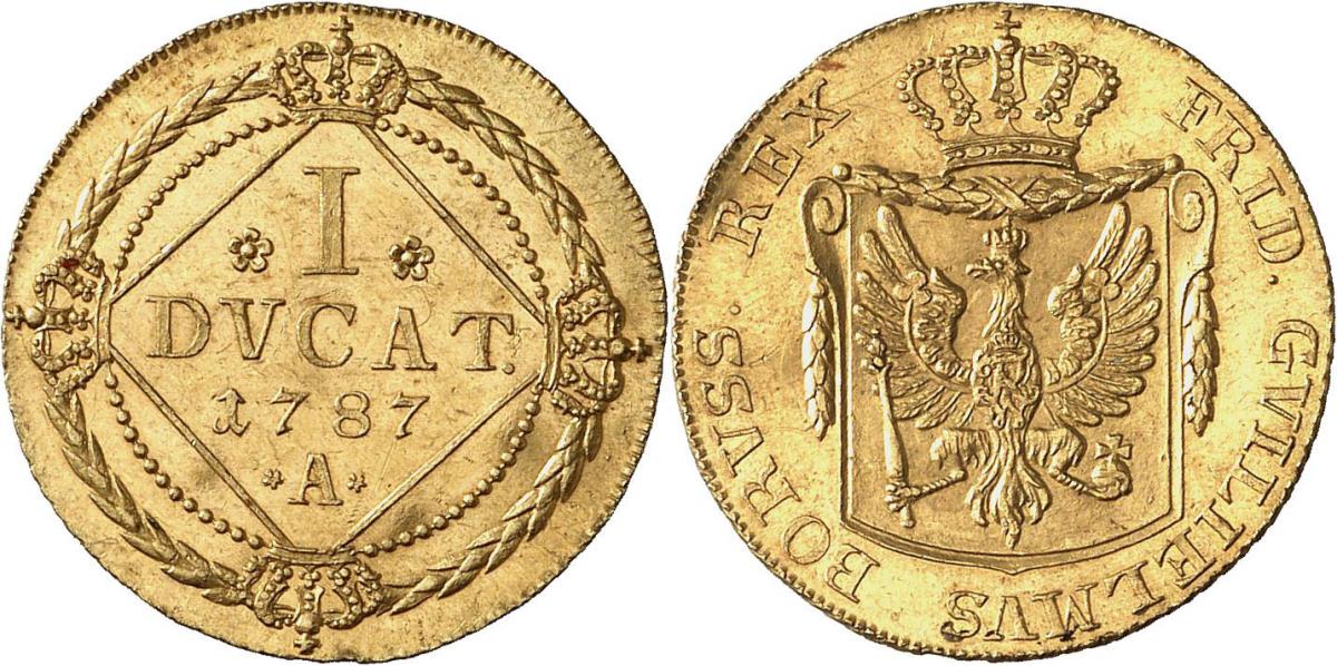 Preußen: Friedrich Wilhelm II.
