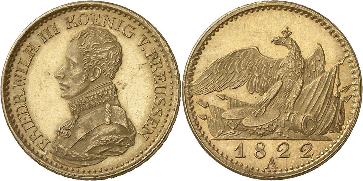 Preußen: Friedrich Wilhelm III.