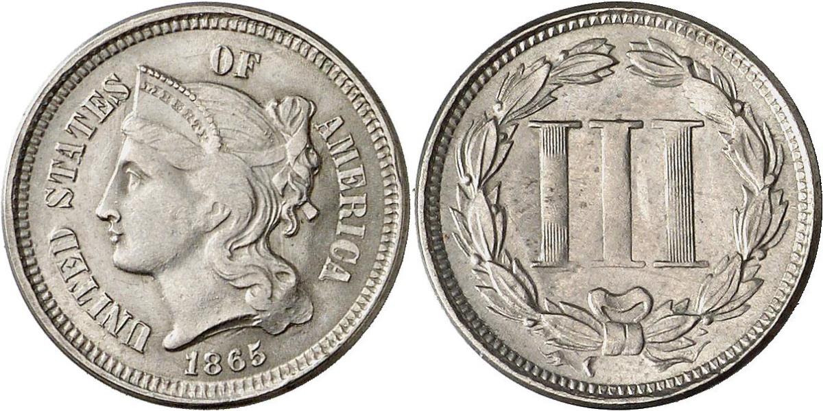 USA: 1865