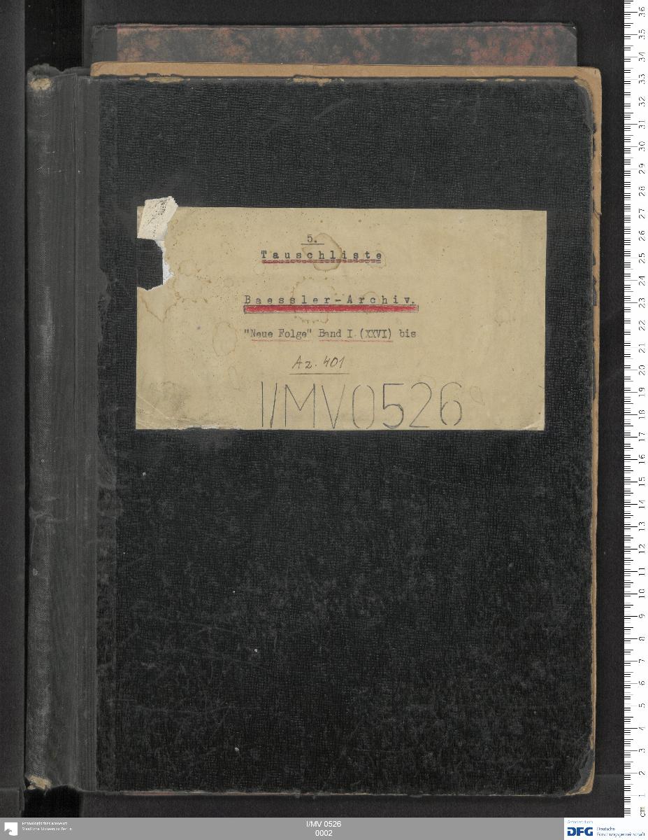 I/MV 0526