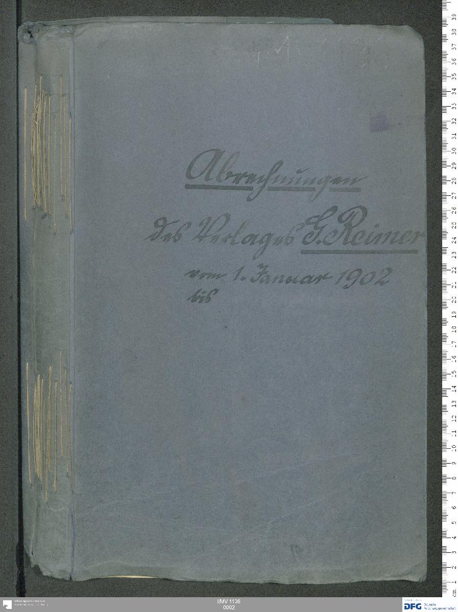 I/MV 1136