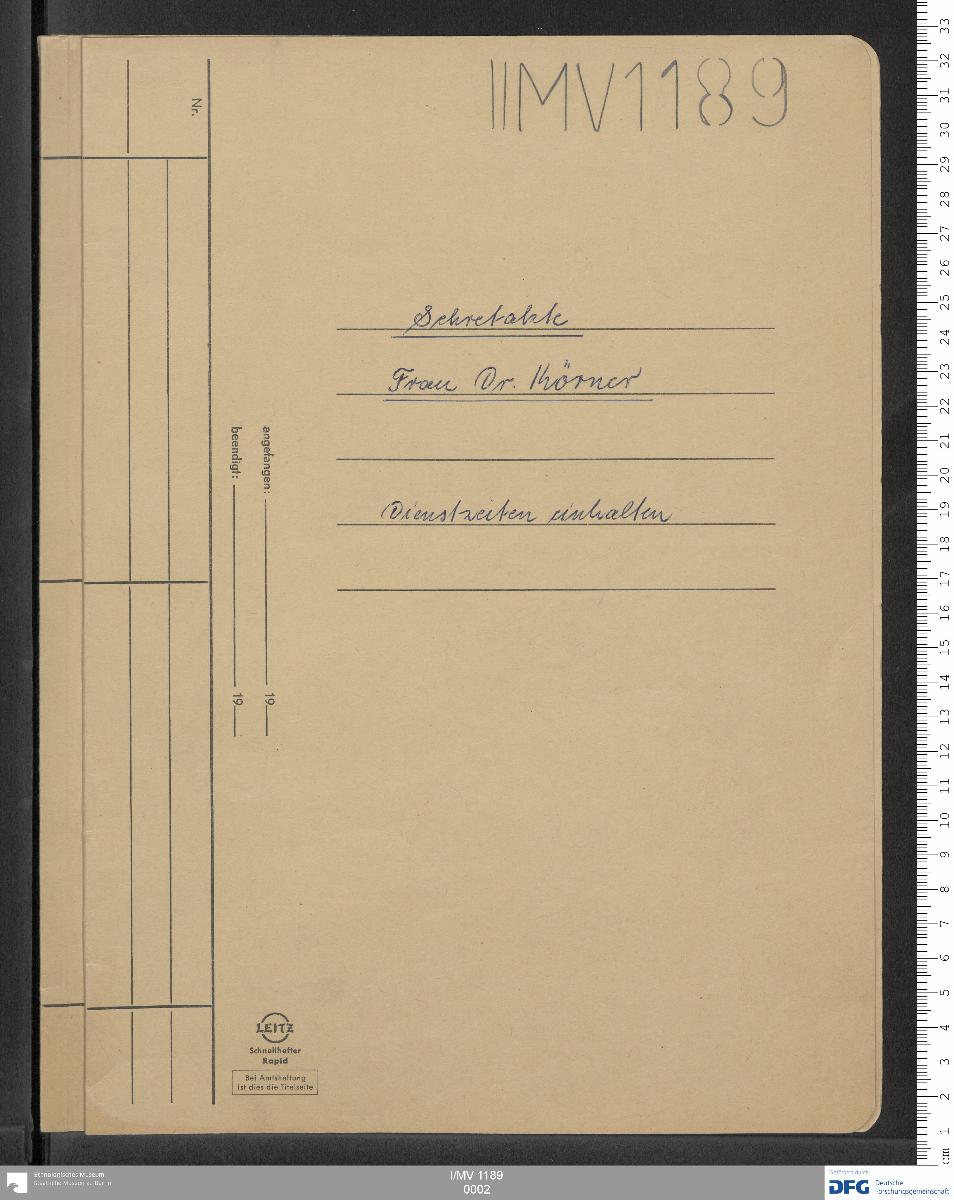 I/MV 1189