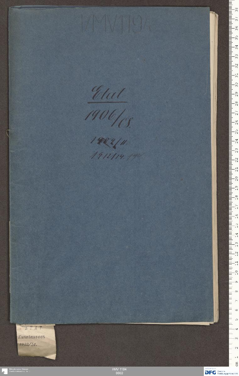 I/MV 1194