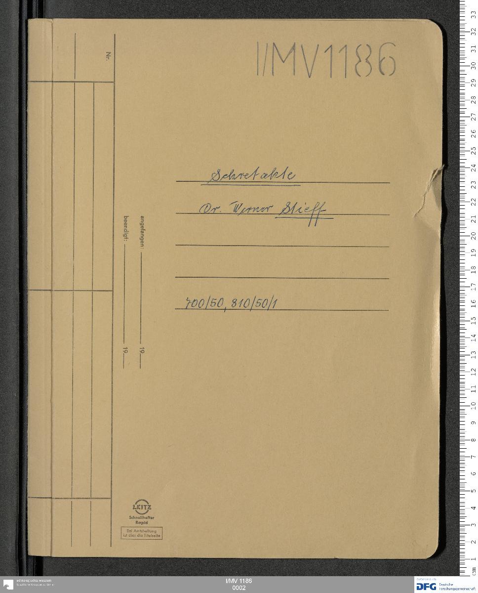 I/MV 1186