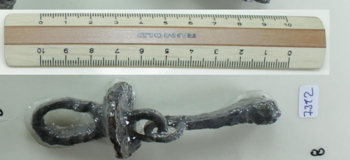 Pferdegeschirrglocke