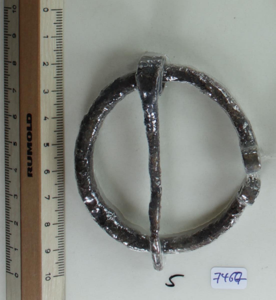 Hufeisenfibel