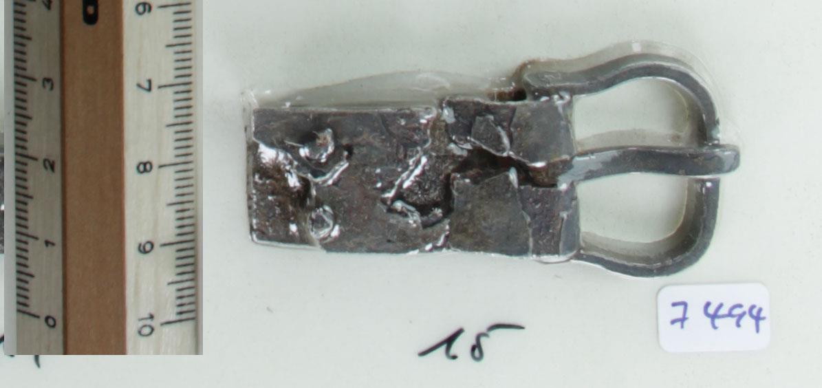 Gürtelschnalle