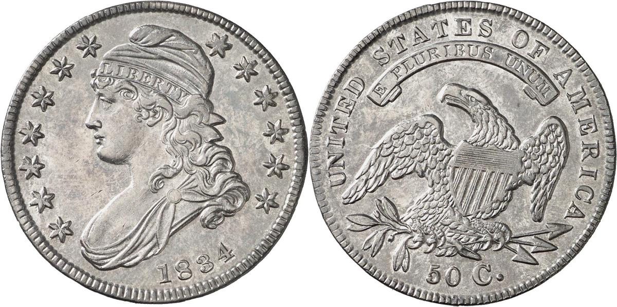 USA: 1834