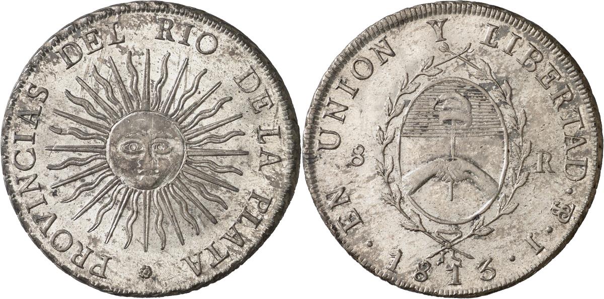 Argentinien: 1813