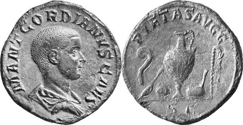 Gordianus III.
