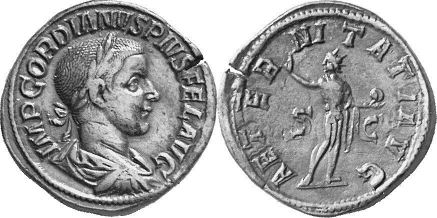 Gordianus III.