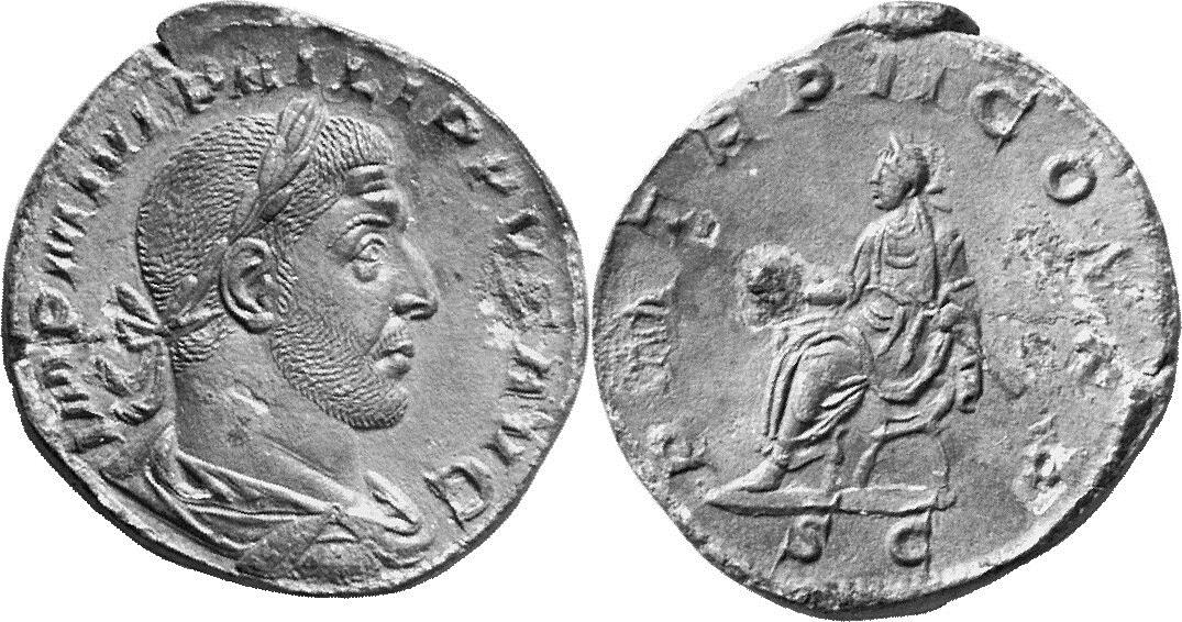 Philippus I.