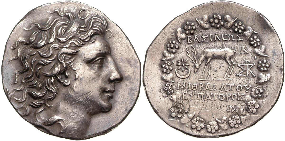 Pontos: Mithradates VI.