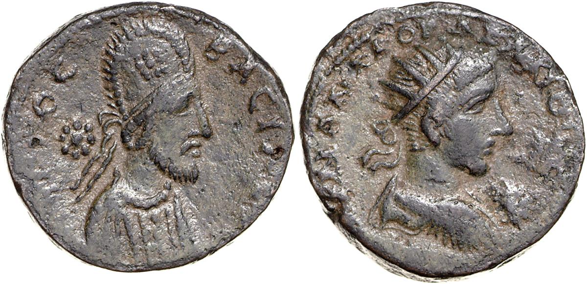 Edessa: Abgar X.
