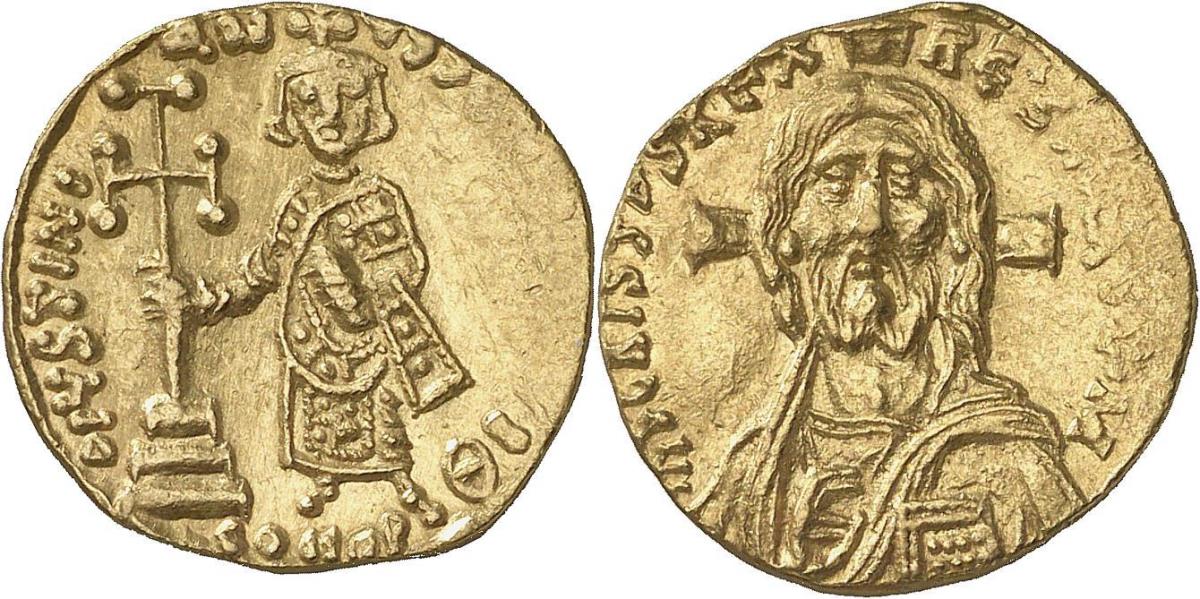 Byzanz: Justinianus II.