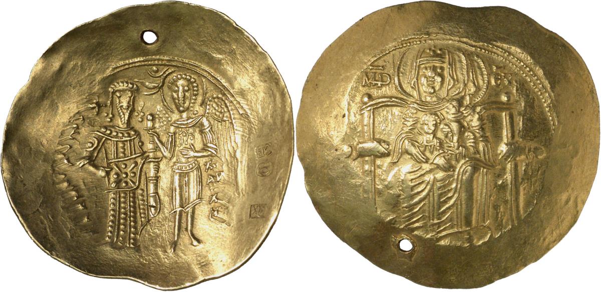 Byzanz: Isaac II.