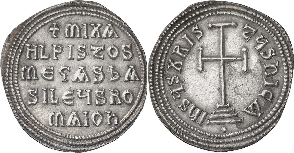 Byzanz: Michael III.
