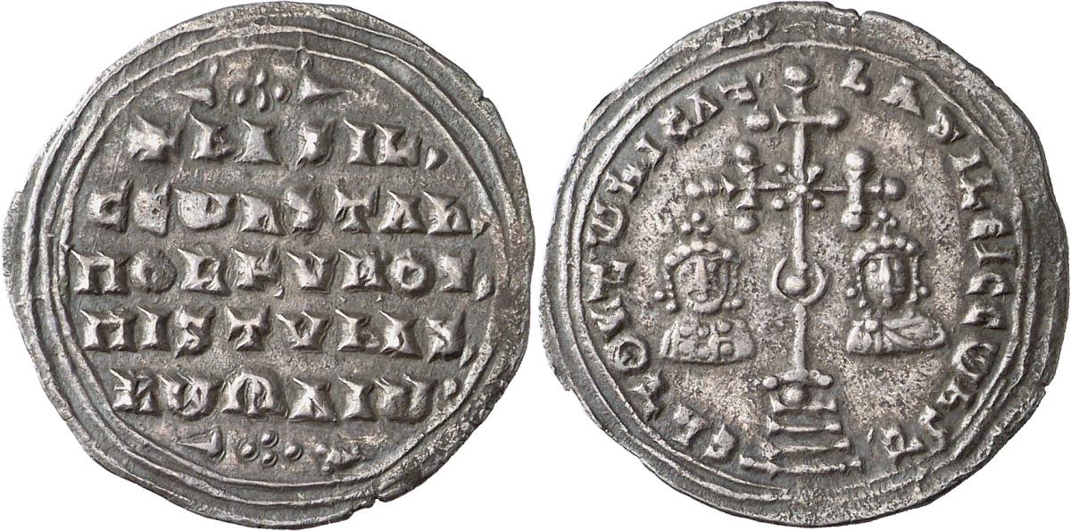 Byzanz: Basilius II. Bulgaroktonos und Constantinus VIII.