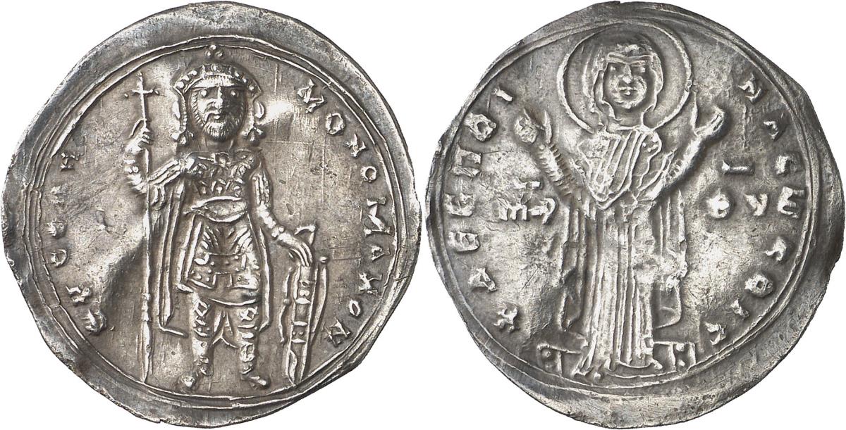 Byzanz: Constantinus IX.