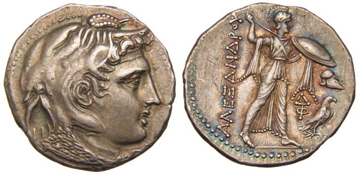 Ptolemäer: Ptolemaios (I.)