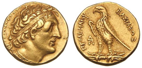Ptolemäer: Ptolemaios I.