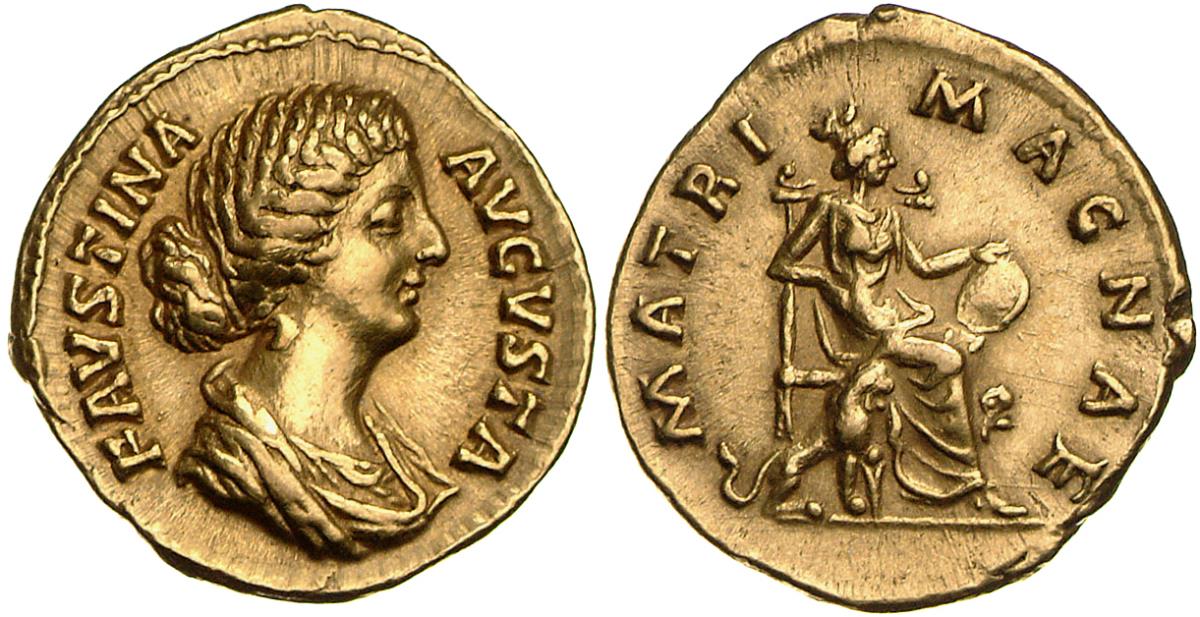 Faustina (Minor)