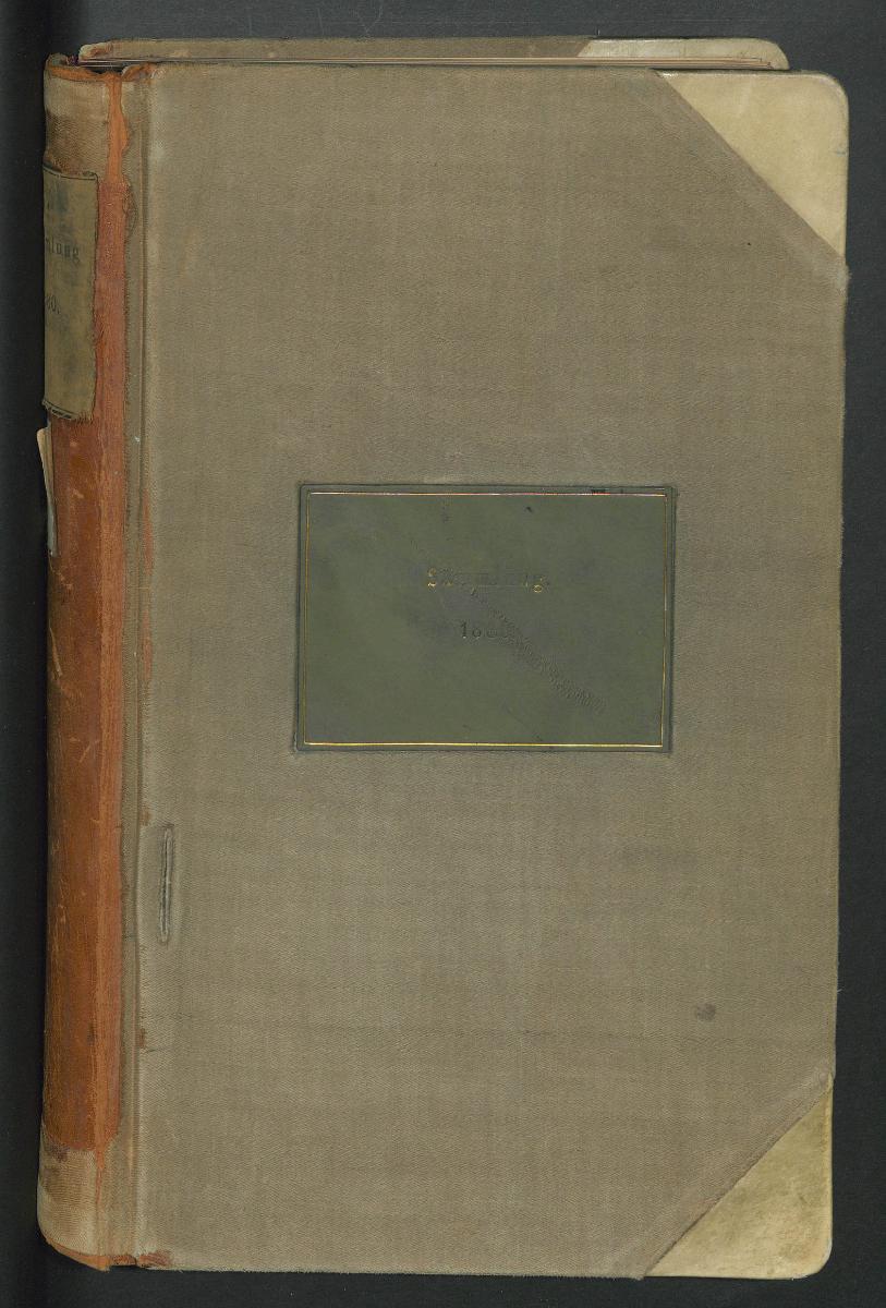 1880 Ankäufe und Geschenke N° 1-1117.