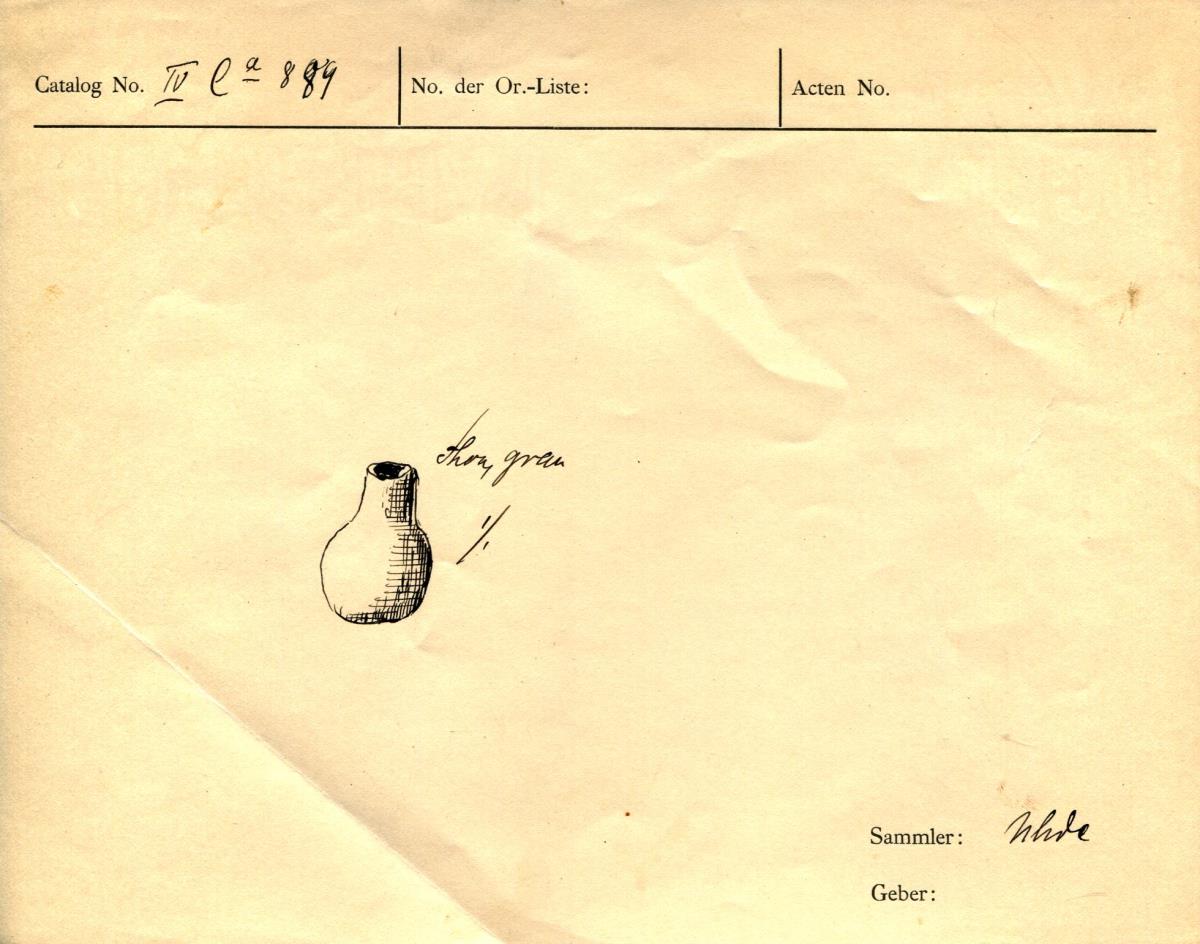 IV Ca 889
