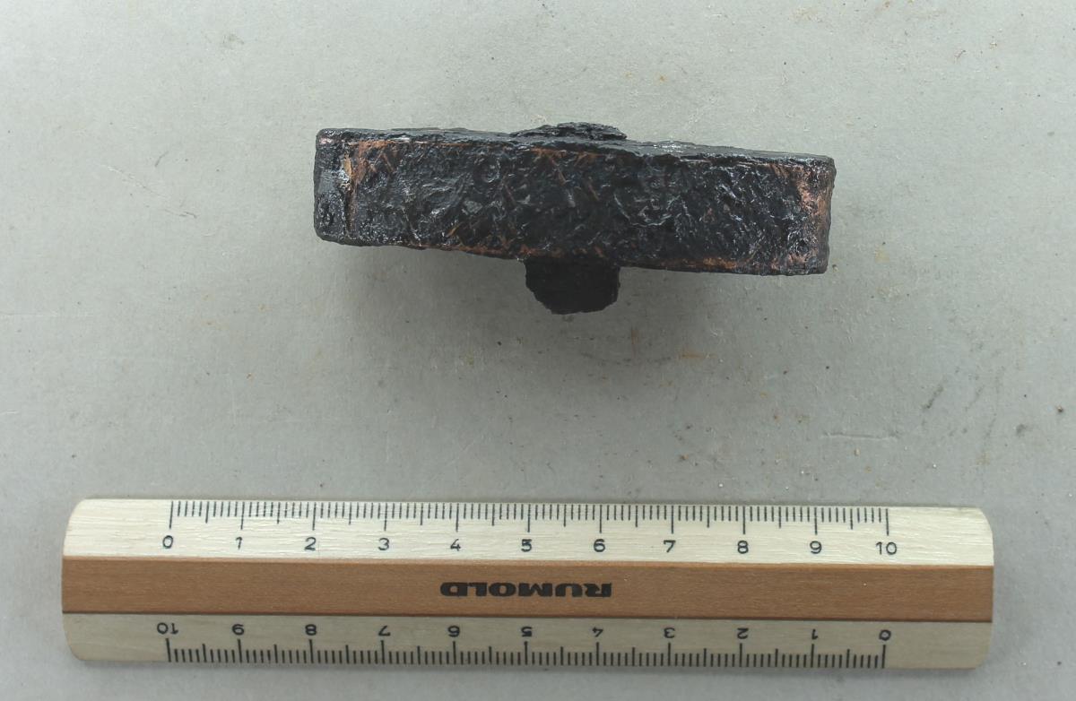 Schwertgrifffragment