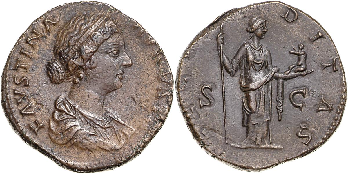 Faustina (Minor)