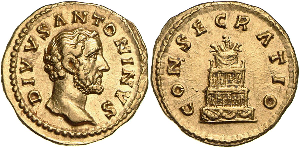 Divus Antoninus Pius