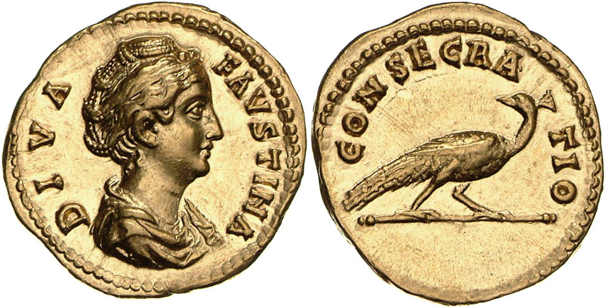 Diva Faustina (Maior)