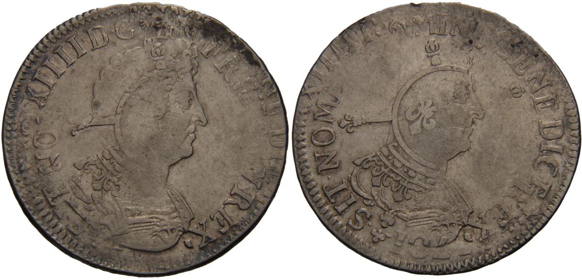Frankreich: Ludwig XIV.
