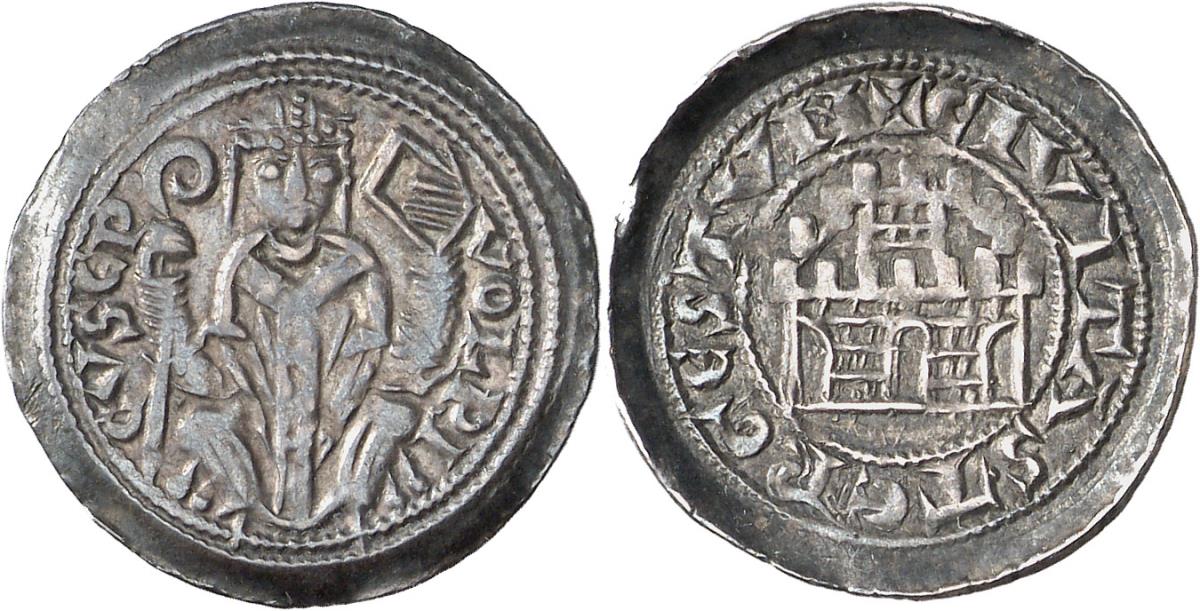 Triest: Volricus de Ostis