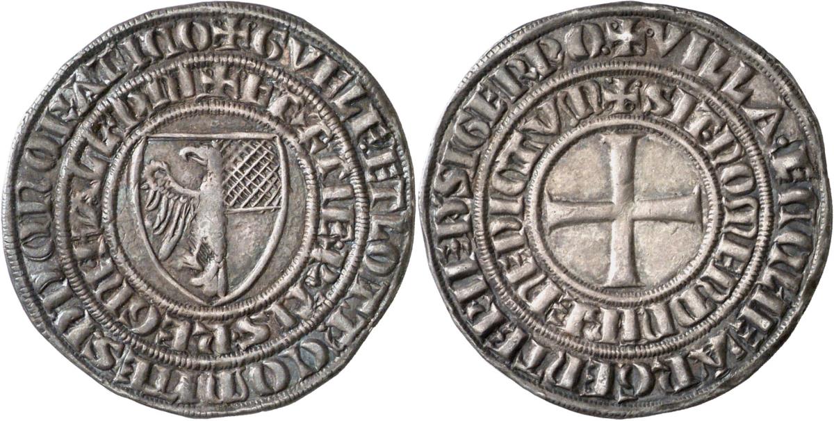 Sardinien: Grafschaft