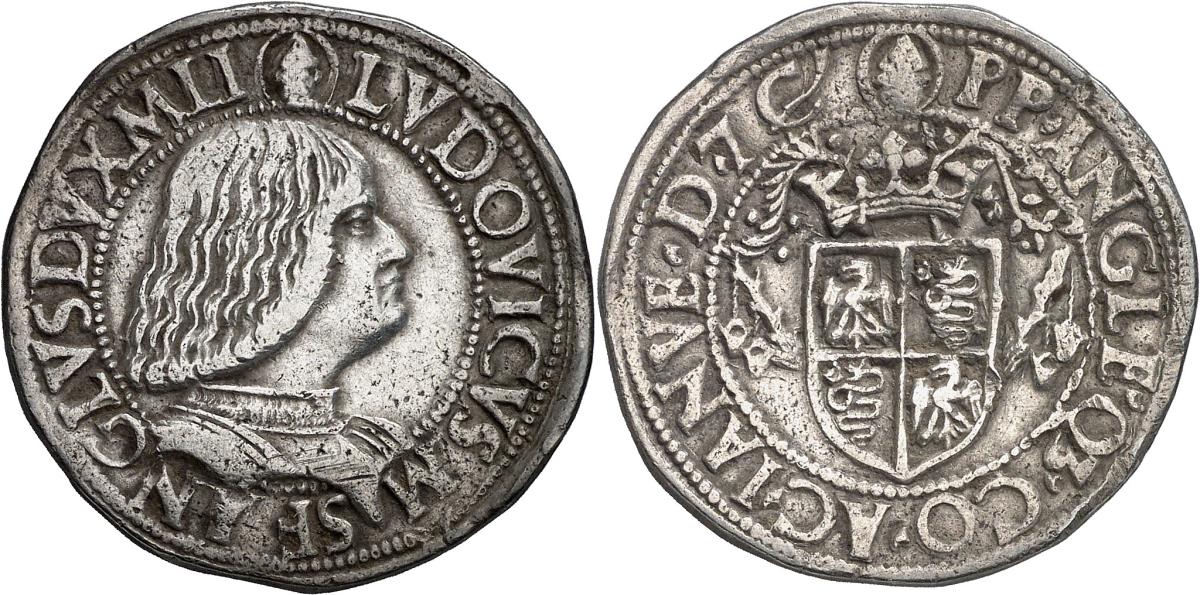 Mailand: Ludwig Maria Sforza