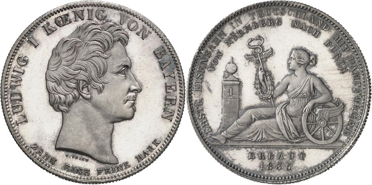 Bayern: Ludwig I.