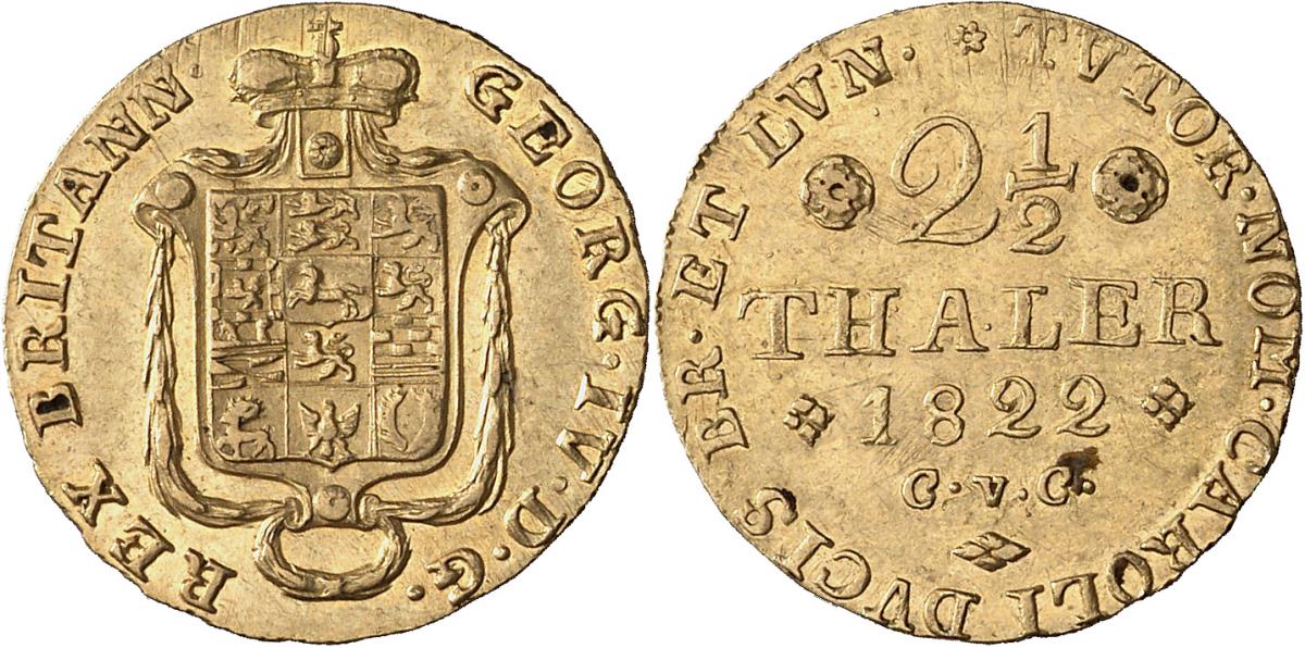 Braunschweig: Karl II.