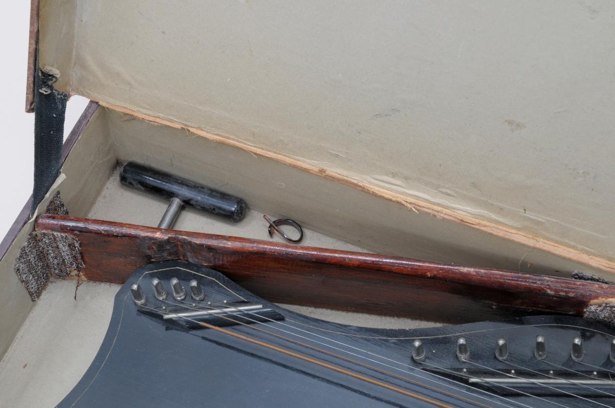 Harfenzither