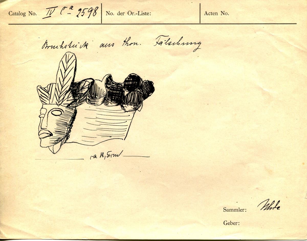 IV Ca 2598