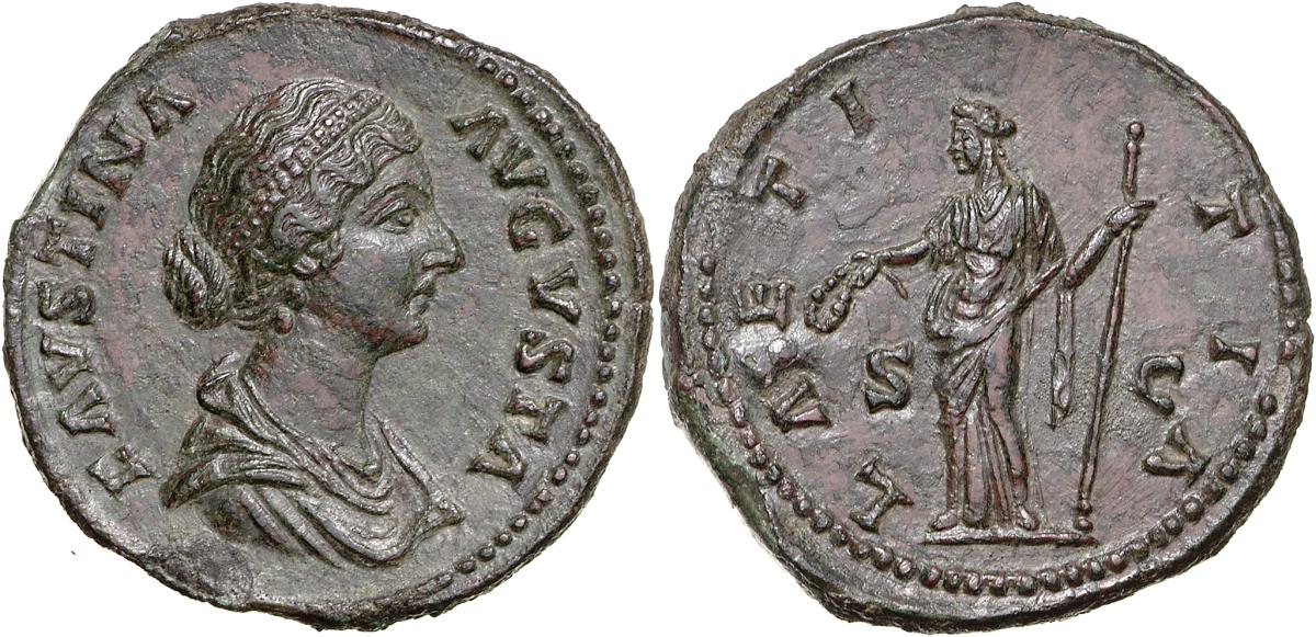 Faustina (Minor)
