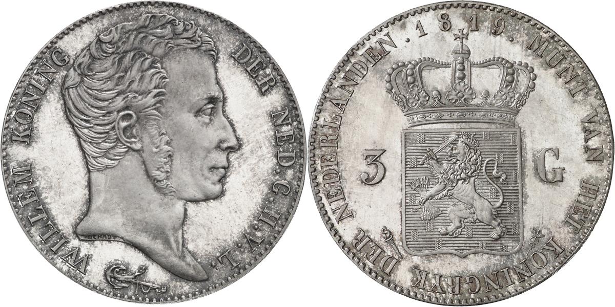 Niederlande: Wilhelm I.