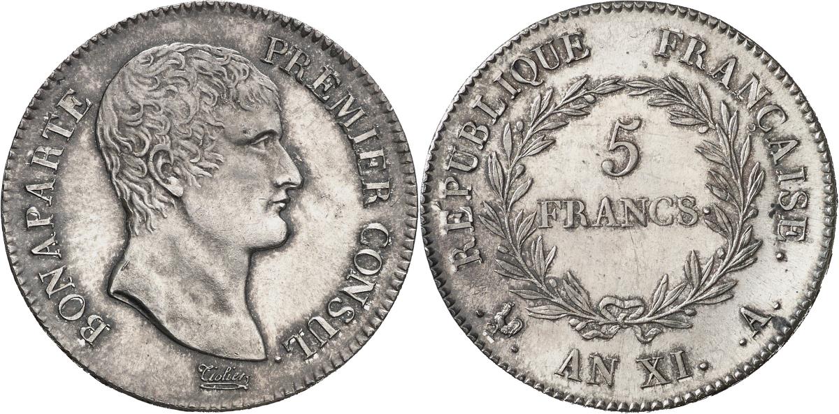 Frankreich: Konsulat